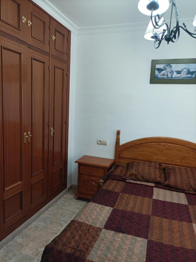Apartamento Playa Maria II Con Parking فوينخيرولا المظهر الخارجي الصورة