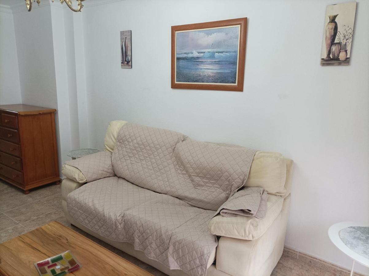 Apartamento Playa Maria II Con Parking فوينخيرولا المظهر الخارجي الصورة