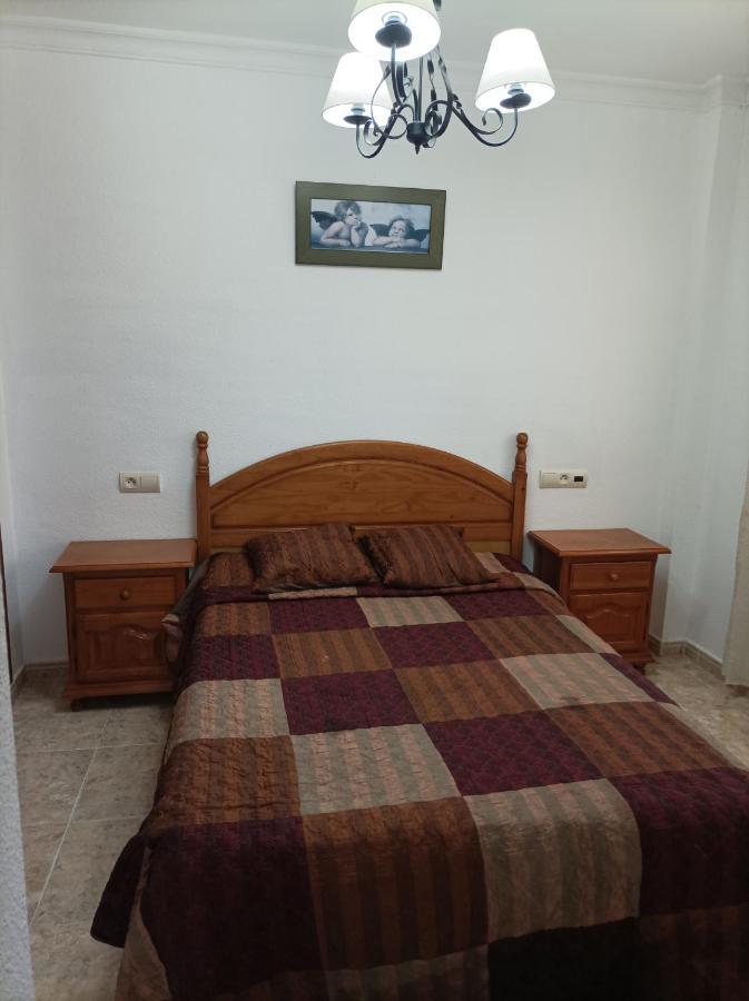 Apartamento Playa Maria II Con Parking فوينخيرولا المظهر الخارجي الصورة