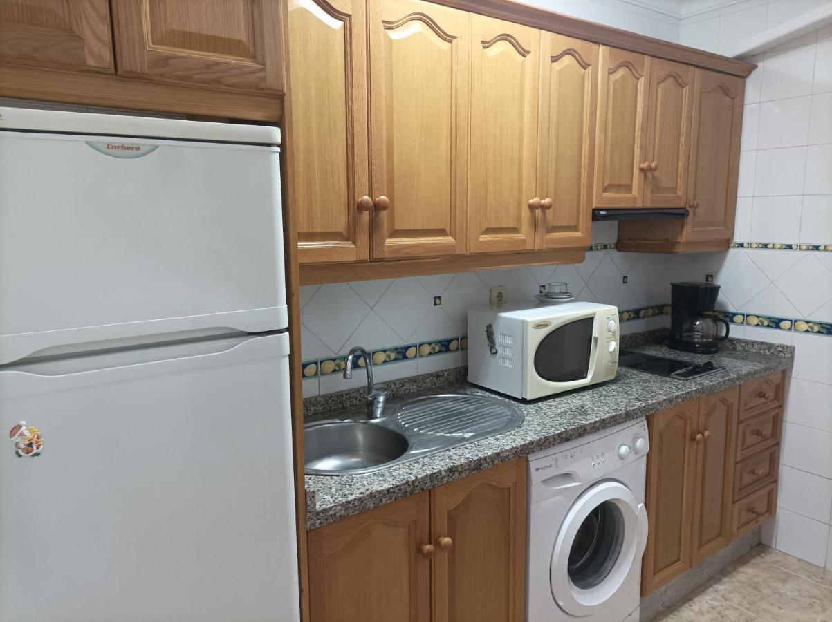 Apartamento Playa Maria II Con Parking فوينخيرولا المظهر الخارجي الصورة