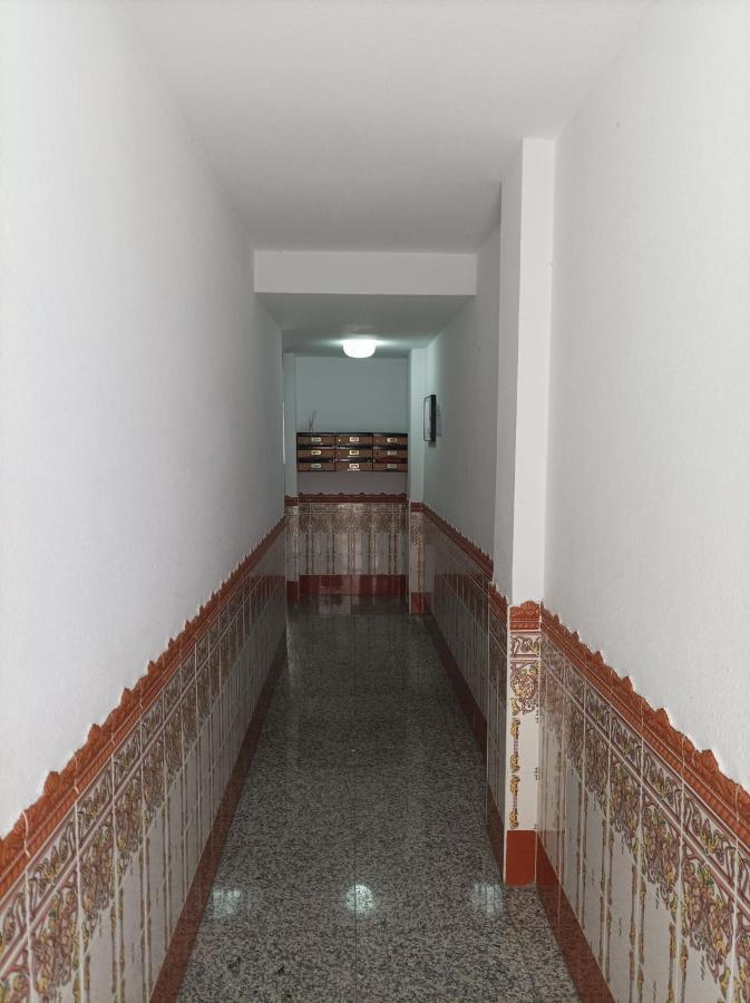 Apartamento Playa Maria II Con Parking فوينخيرولا المظهر الخارجي الصورة