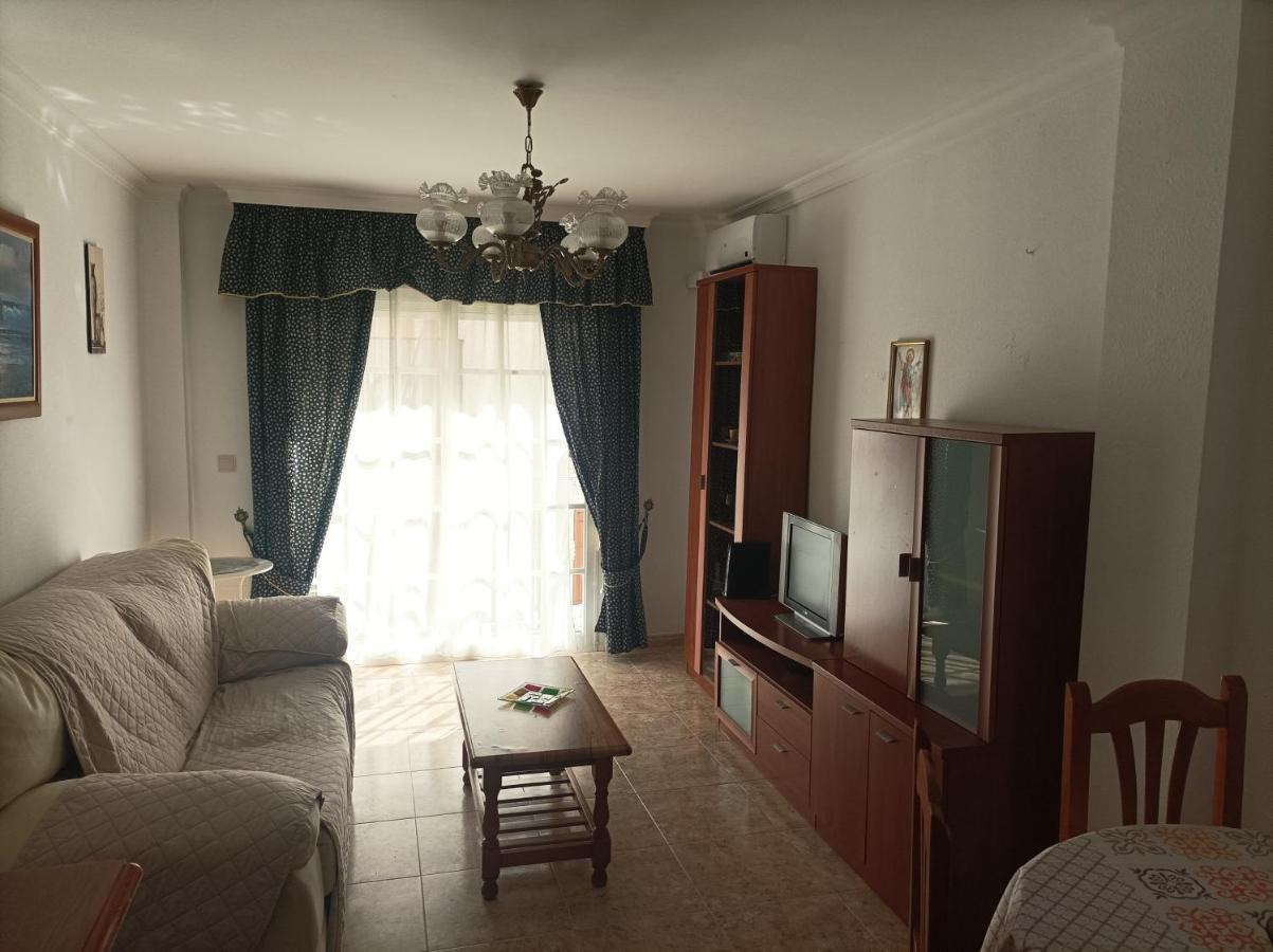 Apartamento Playa Maria II Con Parking فوينخيرولا المظهر الخارجي الصورة