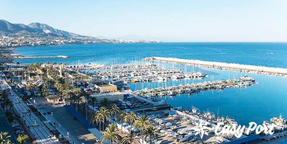 Apartamento Playa Maria II Con Parking فوينخيرولا المظهر الخارجي الصورة
