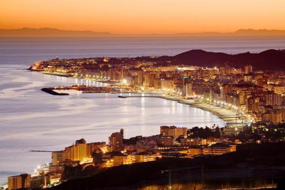 Apartamento Playa Maria II Con Parking فوينخيرولا المظهر الخارجي الصورة